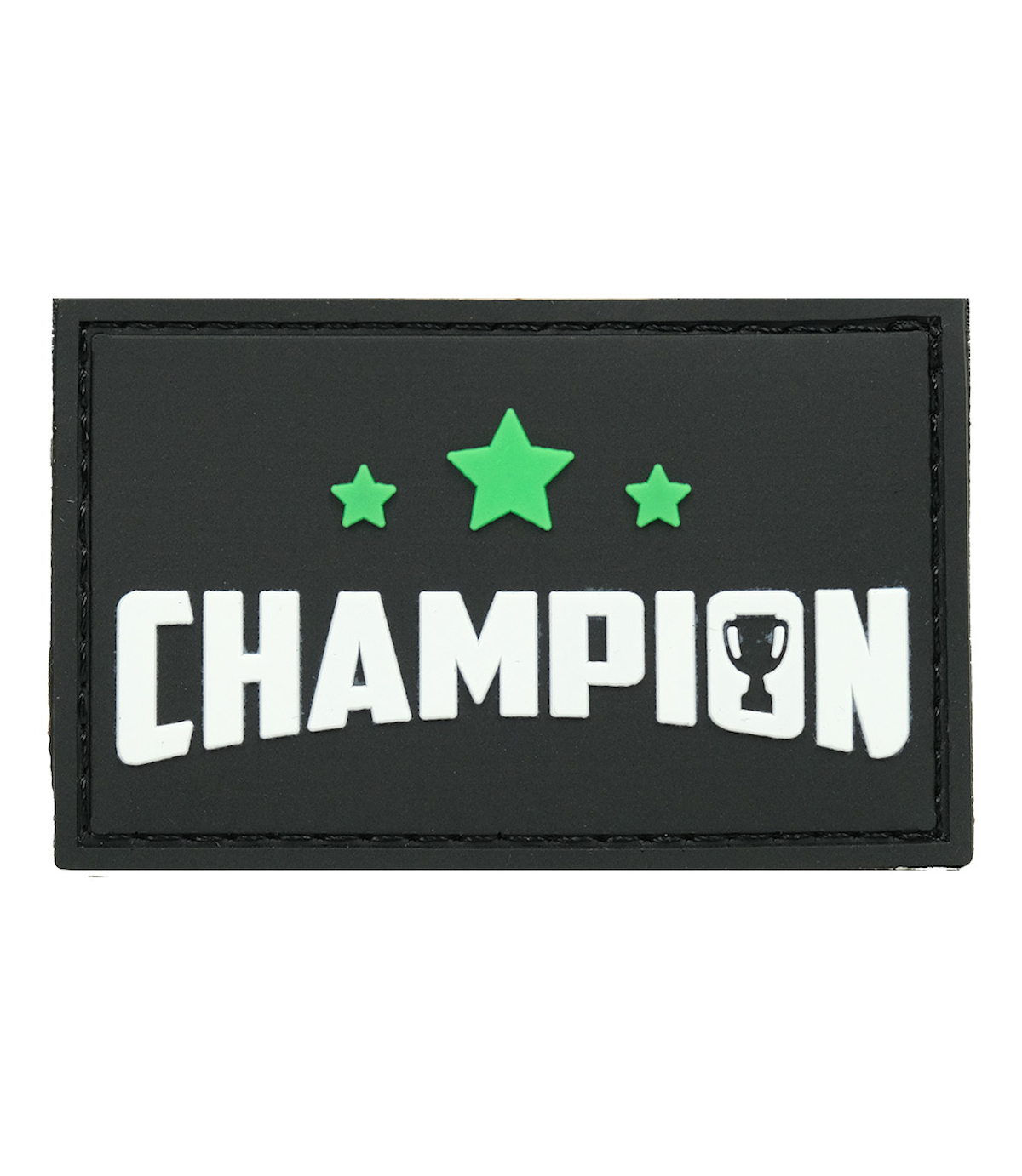 MuscleCloth Champion Patch 8x5 Cm