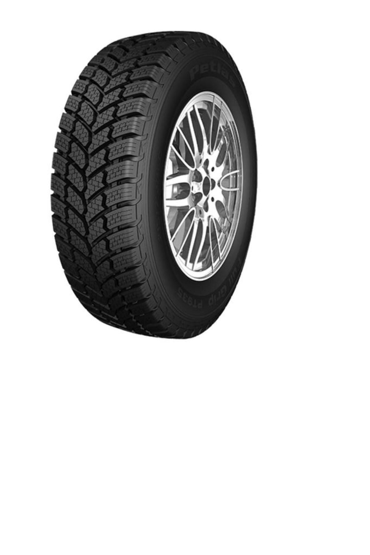 215/75 R16c 116/114r 10pr Fullgrip Pt935 Kış Lastiği 2024 Üretim