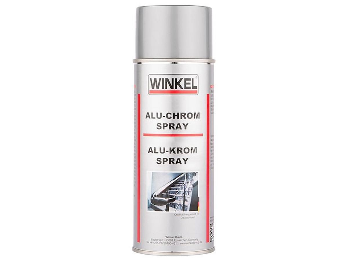 Winkel Alüminyum Krom Spreyi 400 ML