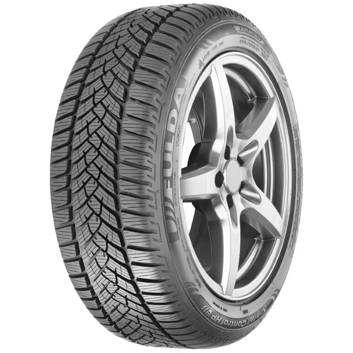 Fulda 215/50 R17 95V XL Kristal Control HP 2 FP Kış Binek 2018