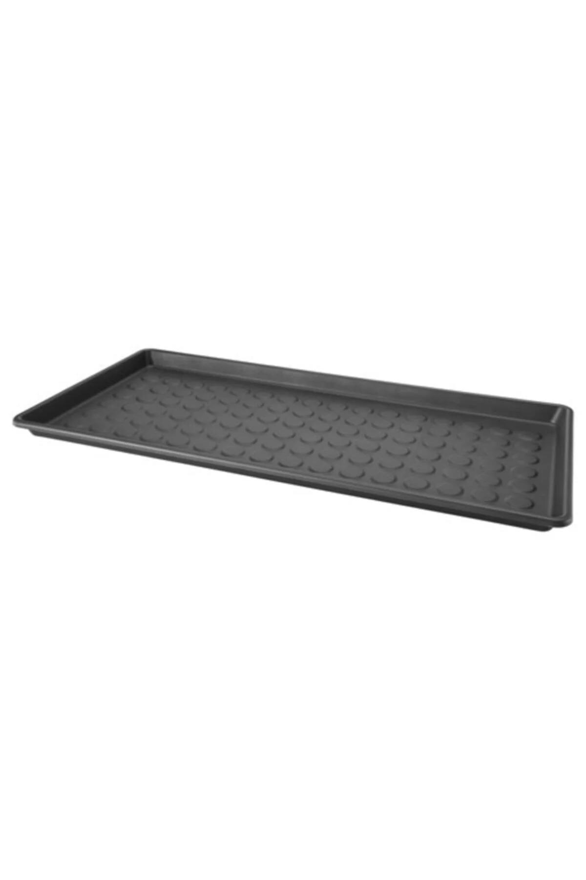 Ayakkabı Tepsisi Ikea Ayakkabı Standı 71x35 Cm Polipropilen Plastik