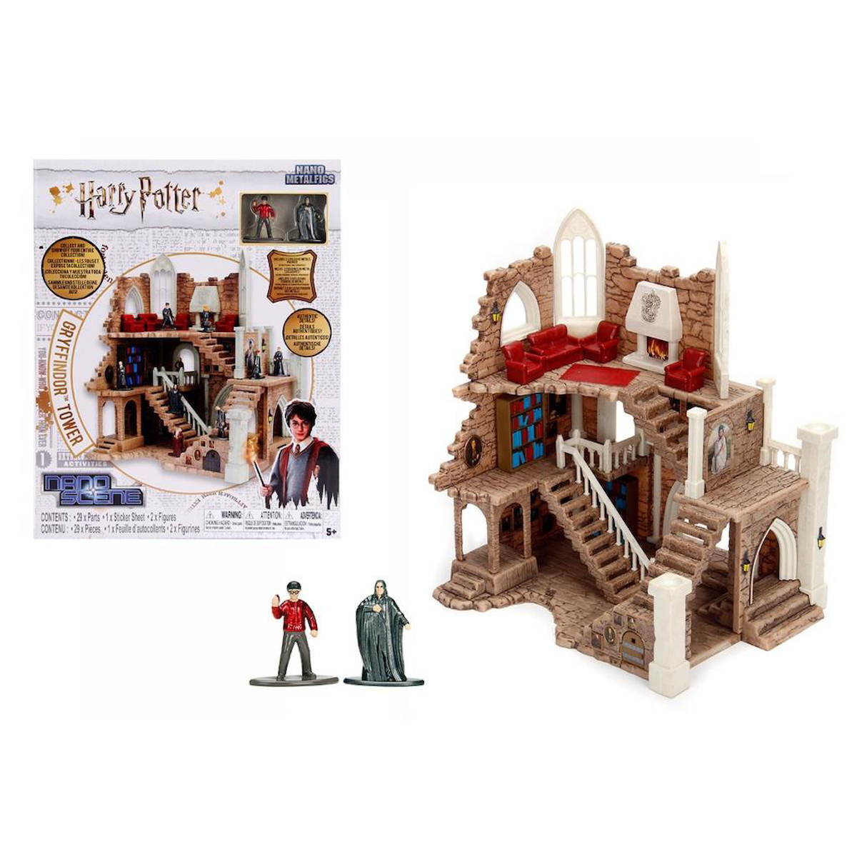 TWOX 253185001  Harry Potter Griffindor Kulesi