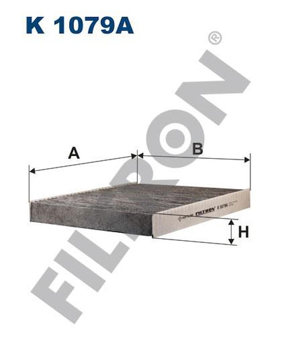 Aktif Karbonlu Kabin Filtresi--GE-K1079A