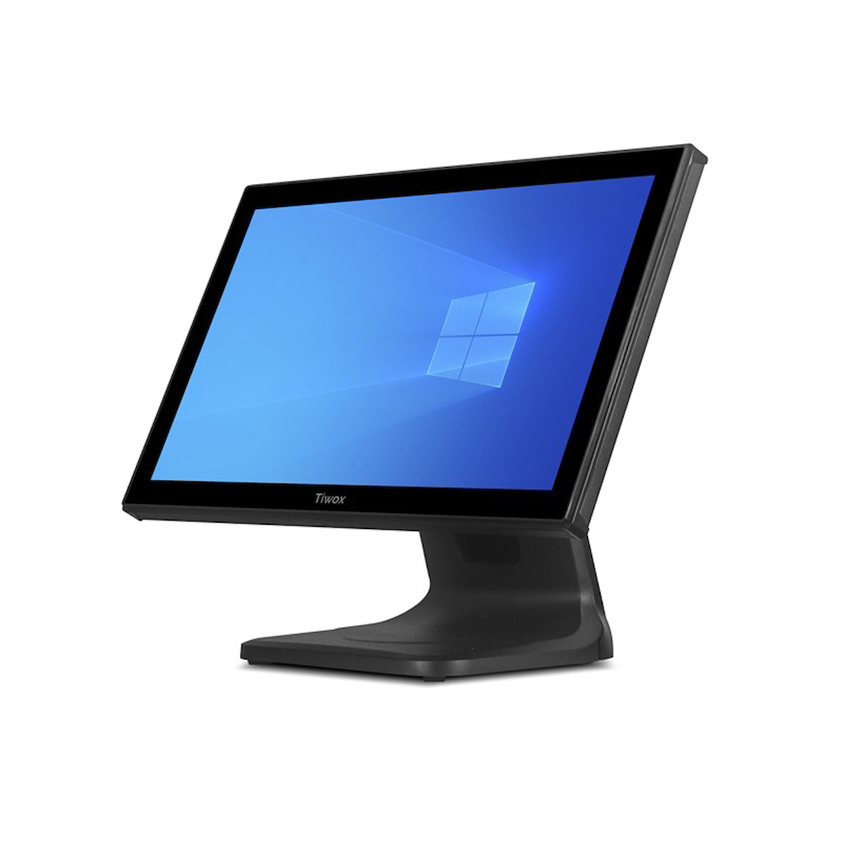 Tiwox TP-8610 AIO Bilgisayar Intel Core i7 10. Nesil 16 GB RAM 256 GB SSD HD Ekran Siyah Dokunmatik POS