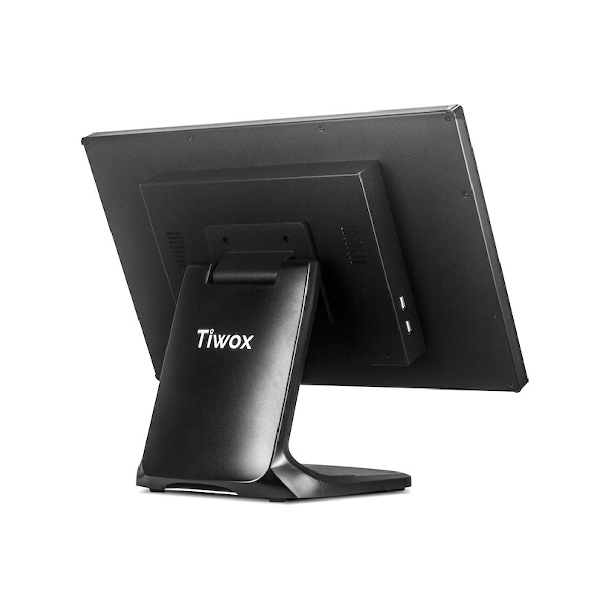 Tiwox TP-8610 AIO Bilgisayar Intel Core i7 10. Nesil 16 GB RAM 256 GB SSD HD Ekran Siyah Dokunmatik POS