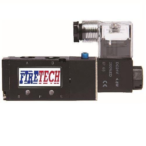 Fritech 1/4-5/2 Bobin-Yay 24v DC V5221E2-08