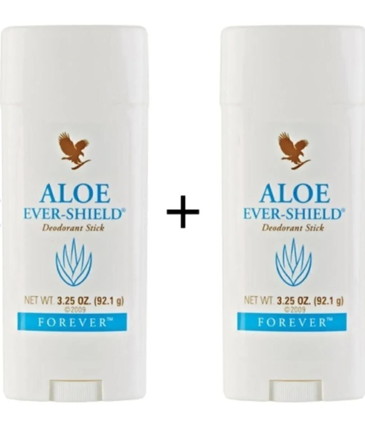 Ever - Shield Deodorant 2 Adet