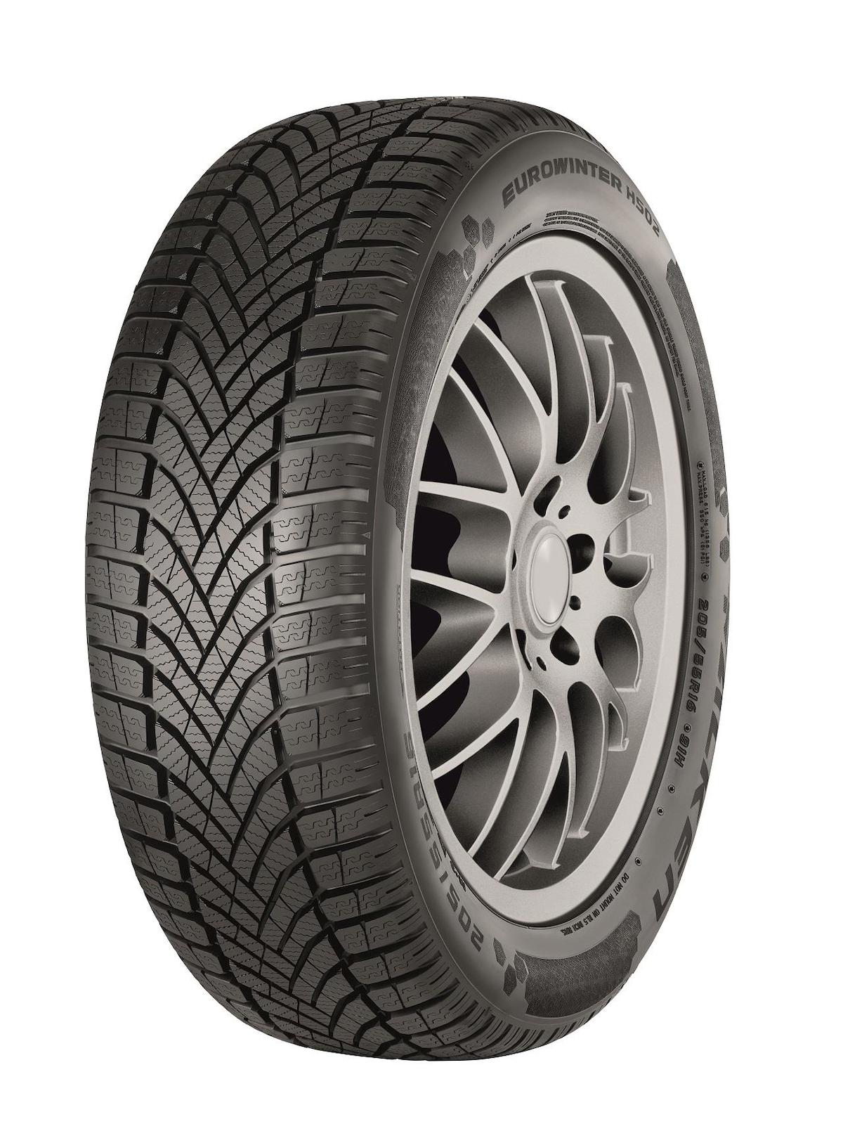 Falken 185/60 R15 TL 88T XL EUROWINTER HS02 Oto Kış Lastiği (Üretim Yılı:2023)