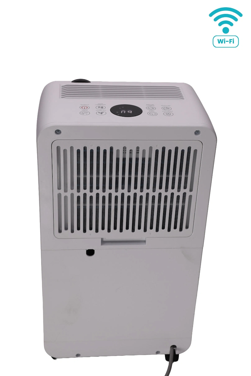 Nemfly Fly10 Akıllı ( Wi-Fi ) Ev Tipi Nem Alma Ve Hava Temizleme Cihazı