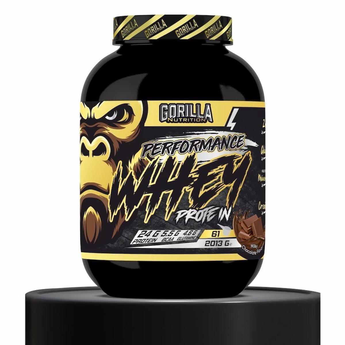 Performance Whey Protein (ÇİKOLATA AROMALI)