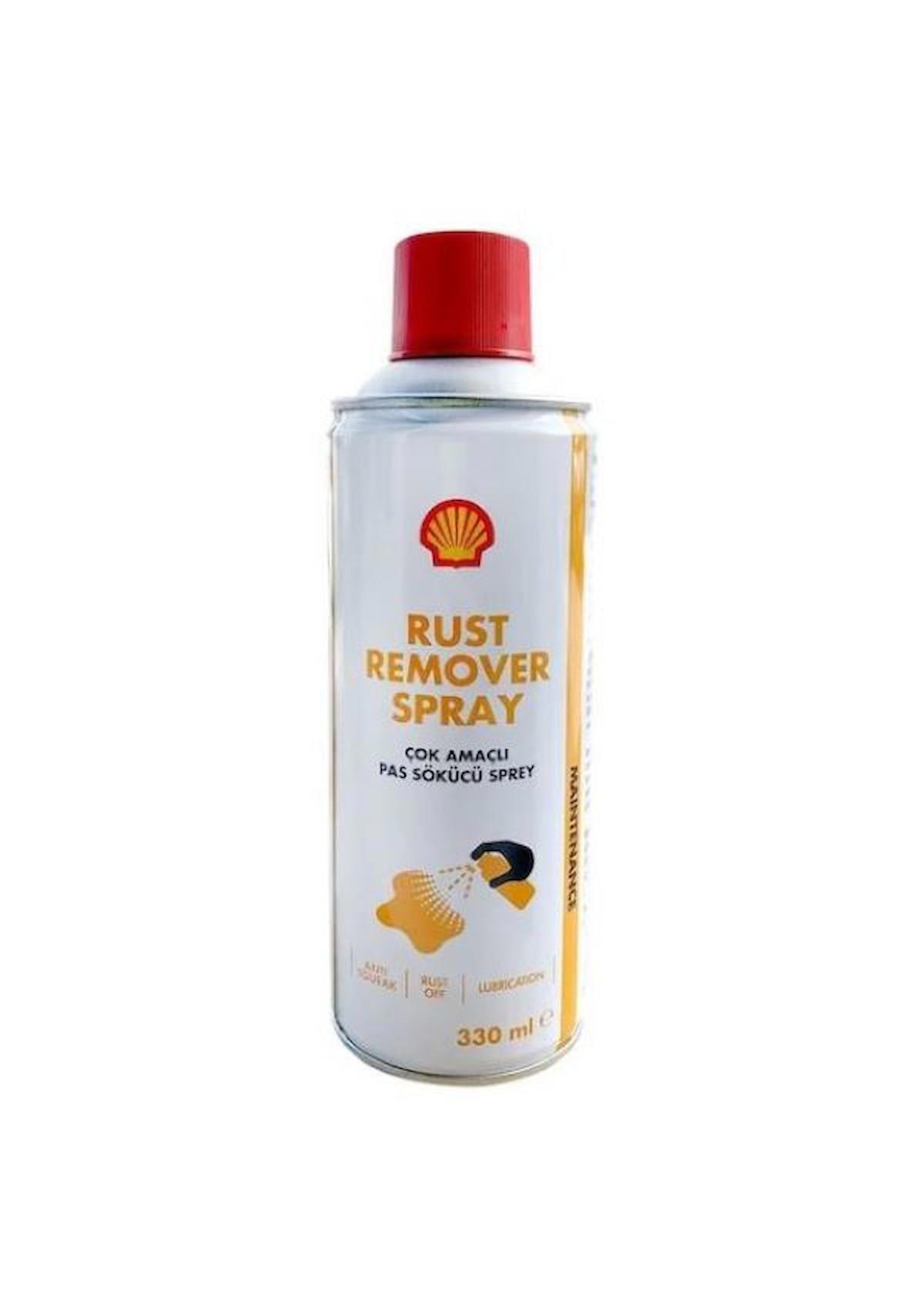 Shell Rust Inhibitor Shell Rust Remover Spray Çok Amaçlı Pas Sökücü Sprey 200 ML Fiyatları ...