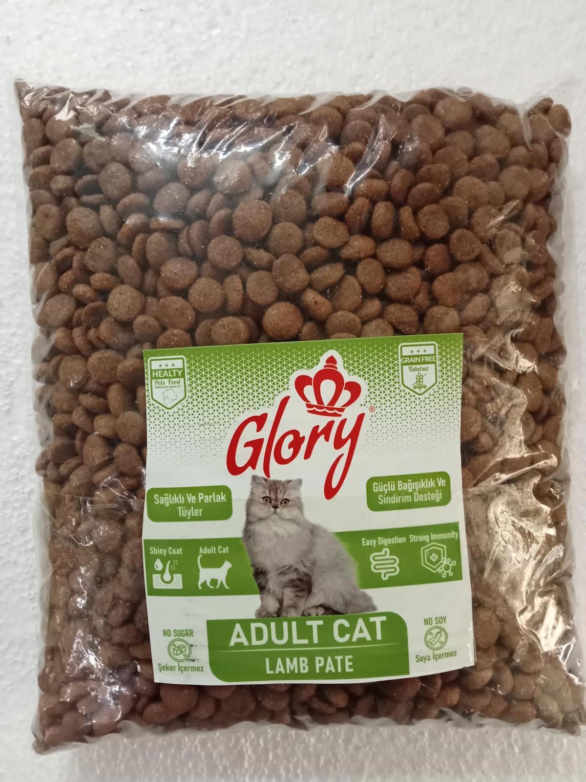 GLORY KEDİKURU MAMA 2 KG