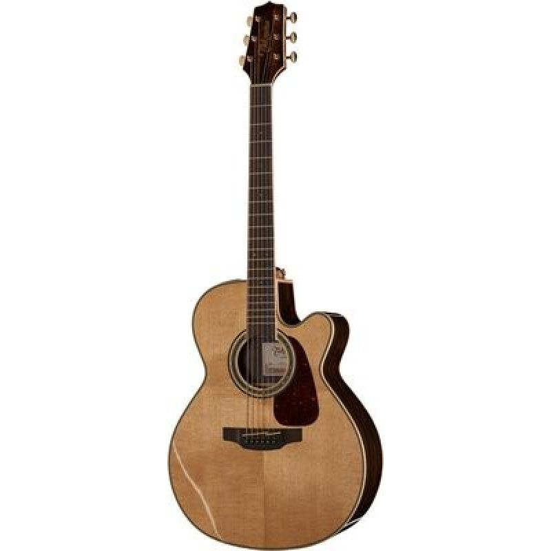 TAKAMINE GN90CEZC NAT Elektro Akustik Gitar