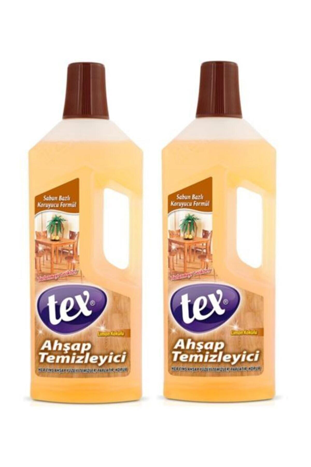 Tex Ahşap Temizleyici 2x750 ml