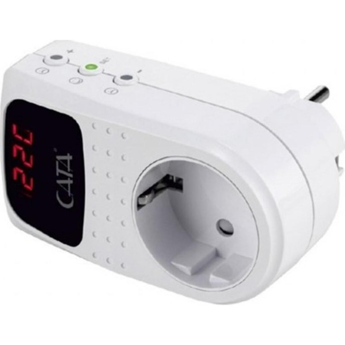 CT-9187 PRİZ REGÜLATÖR(150-280V-4000W-6ADET) CATA