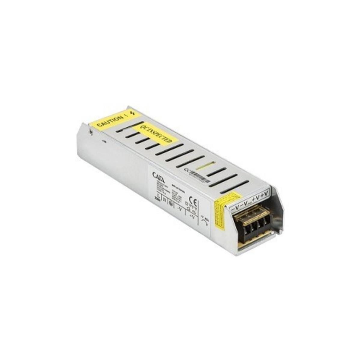 CT-2560 12,5A SLİM LED TRAFOSU CATA