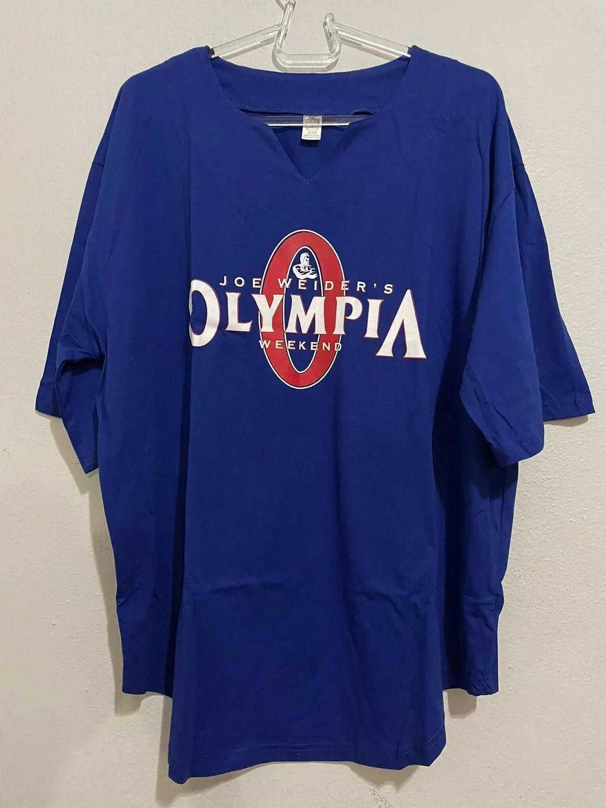 OLYMPİA OVERSİZE T-SHIRT (RENKLİ)