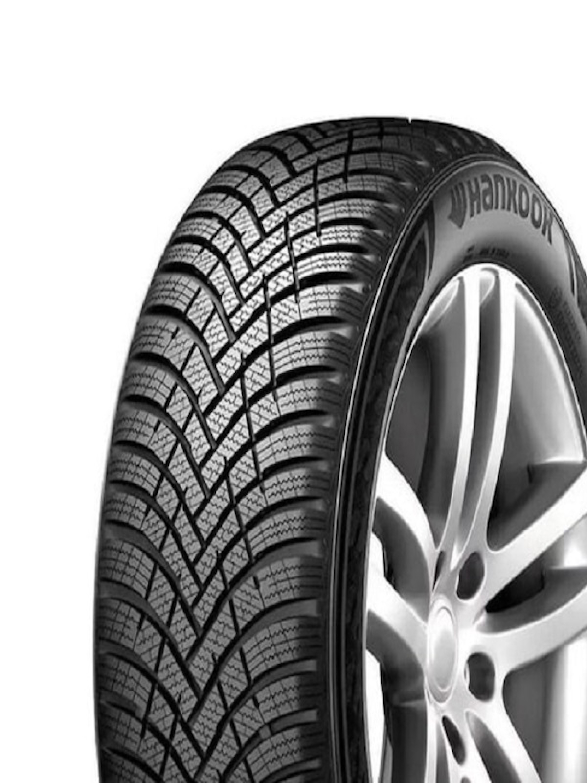 Hankook 195/55R16 87H Hankook W462 Winter Rs3 Oto Kış Lastiği (Üretim Yılı: 2024)