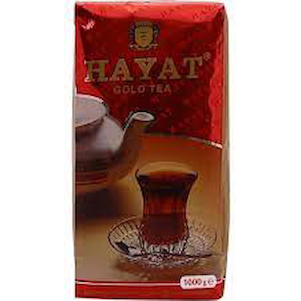 Hayat Çay Gold Tea 500g x 20 Adet