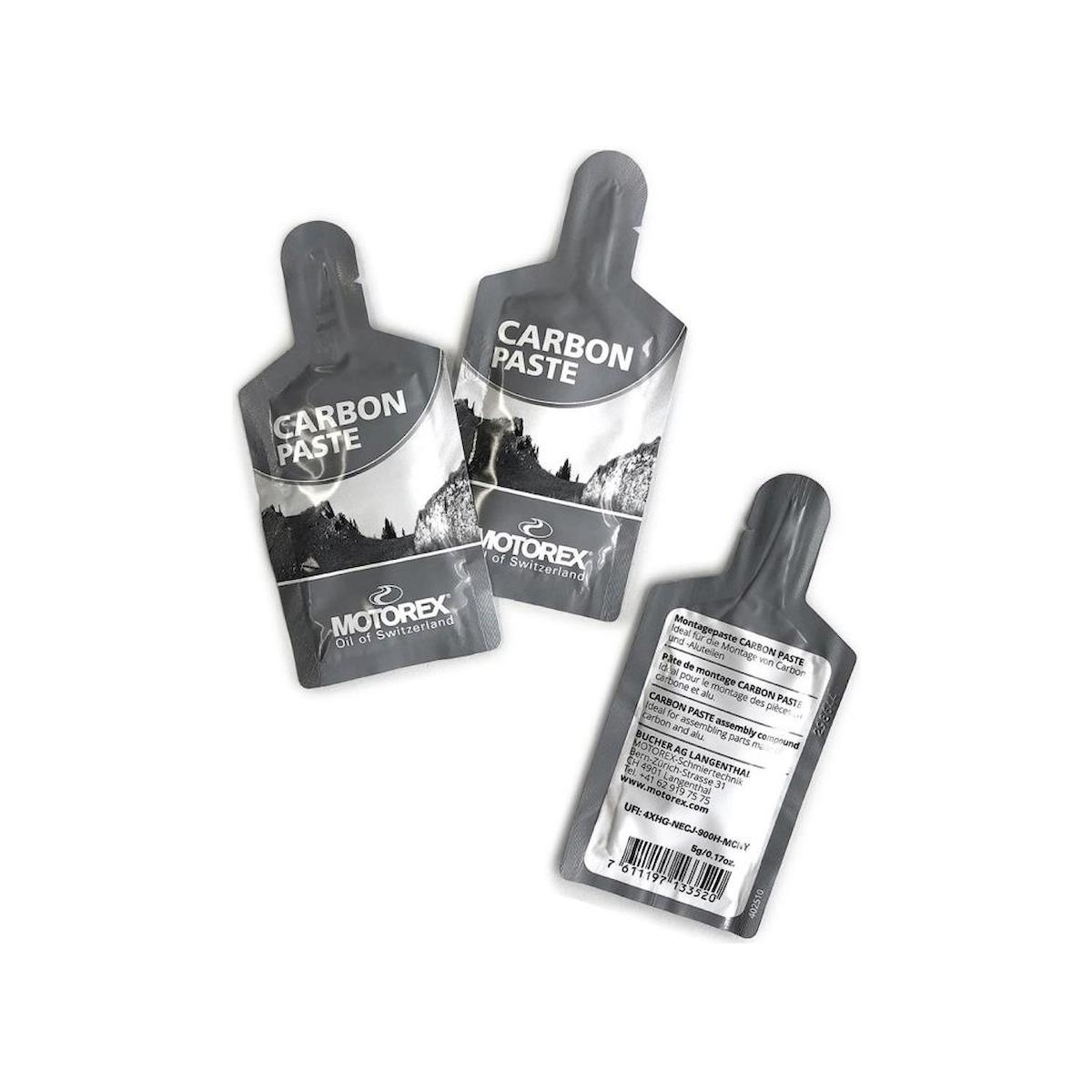 Motorex Carbon Paste Karbon Pastası 5g