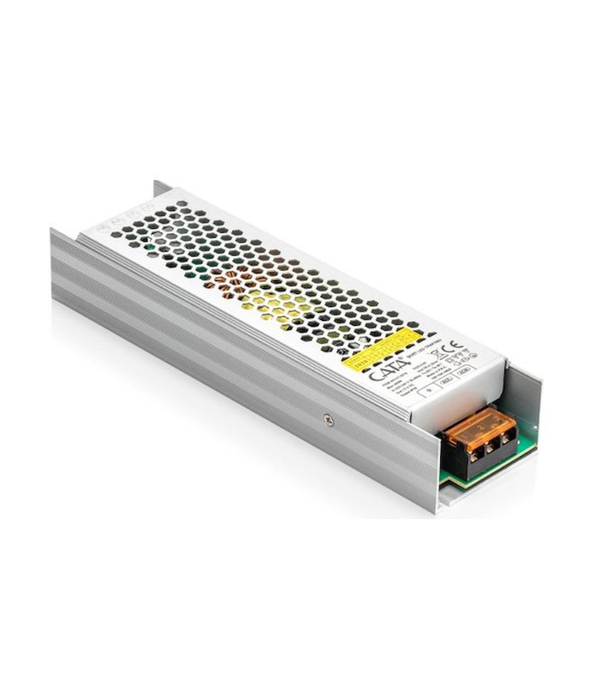 Cata Şerit LED Trafosu 30 Amper 360 W CT-2578