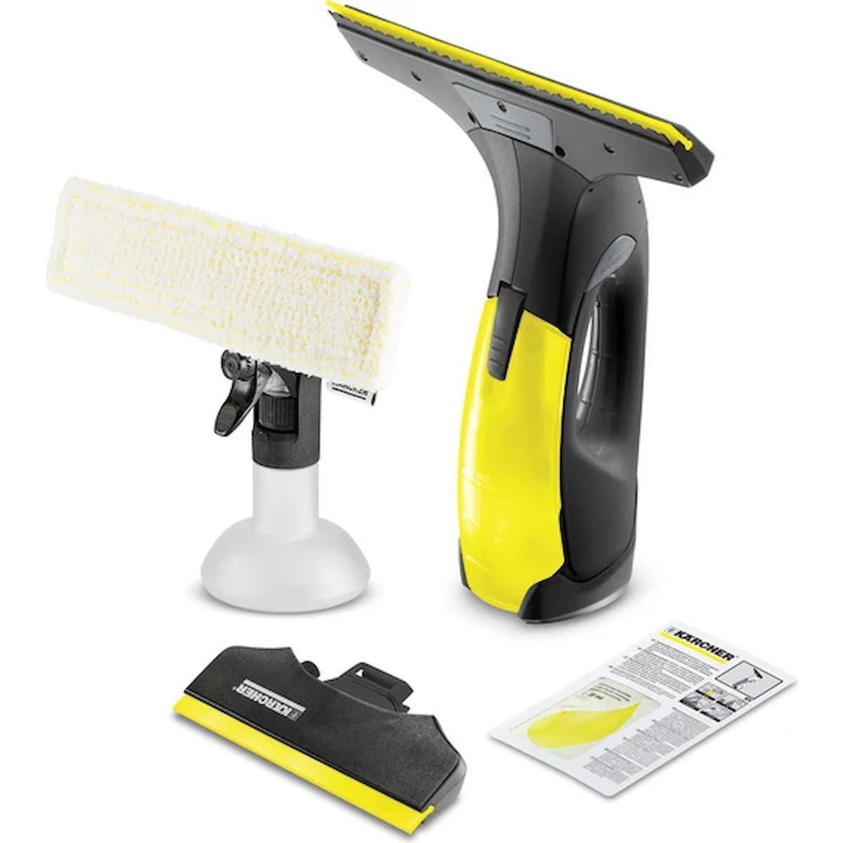 KARCHER CAM TEMİZLEME