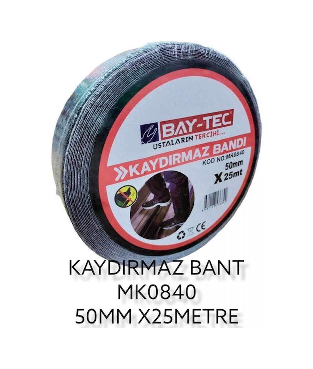 Komodo Bay-Tec Kaydırmaz Band 50MM x 25M