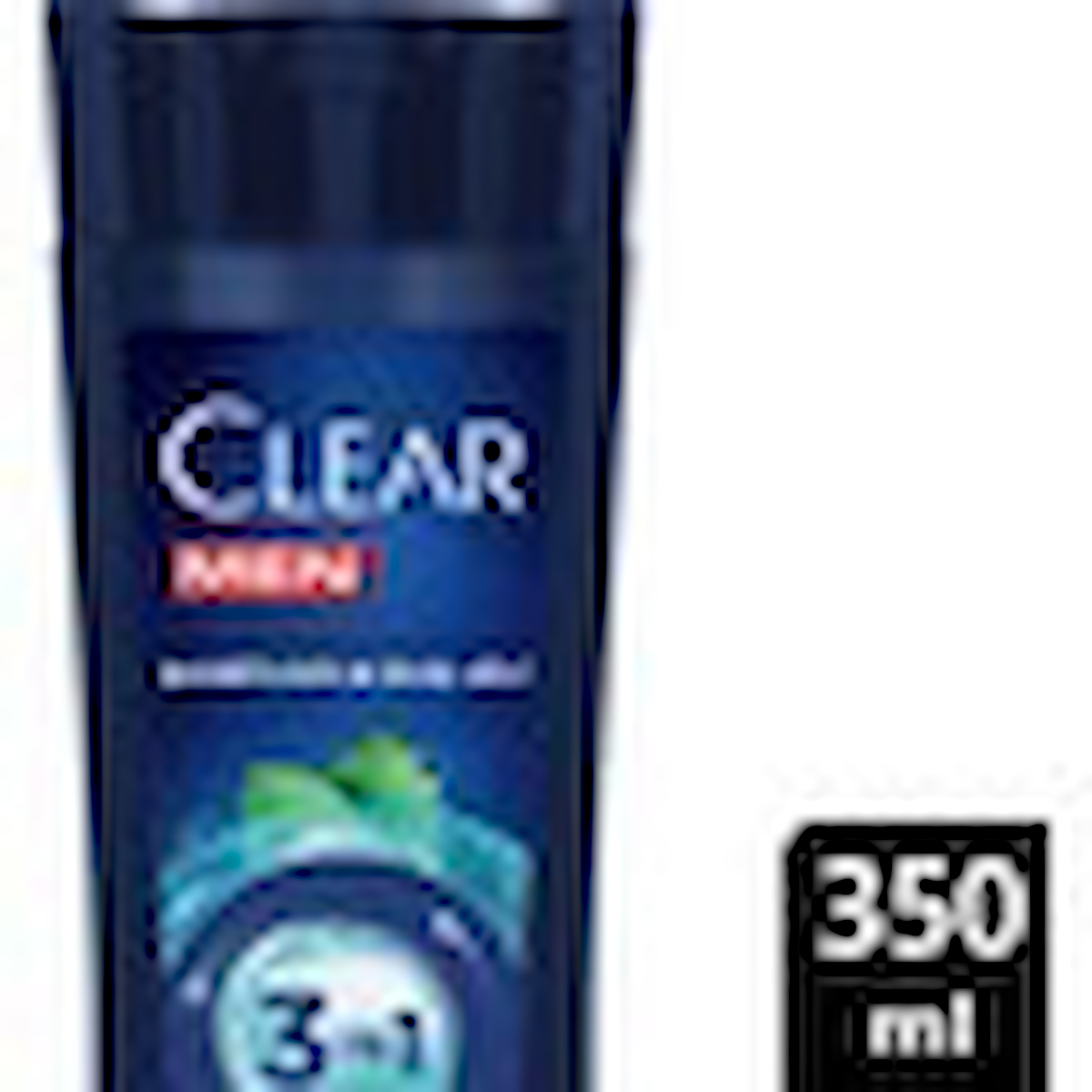 Clear Men 3 in 1 Şampuan &amp; Duş Jeli Ferahlatıcı Mentol Saç Fiyatı