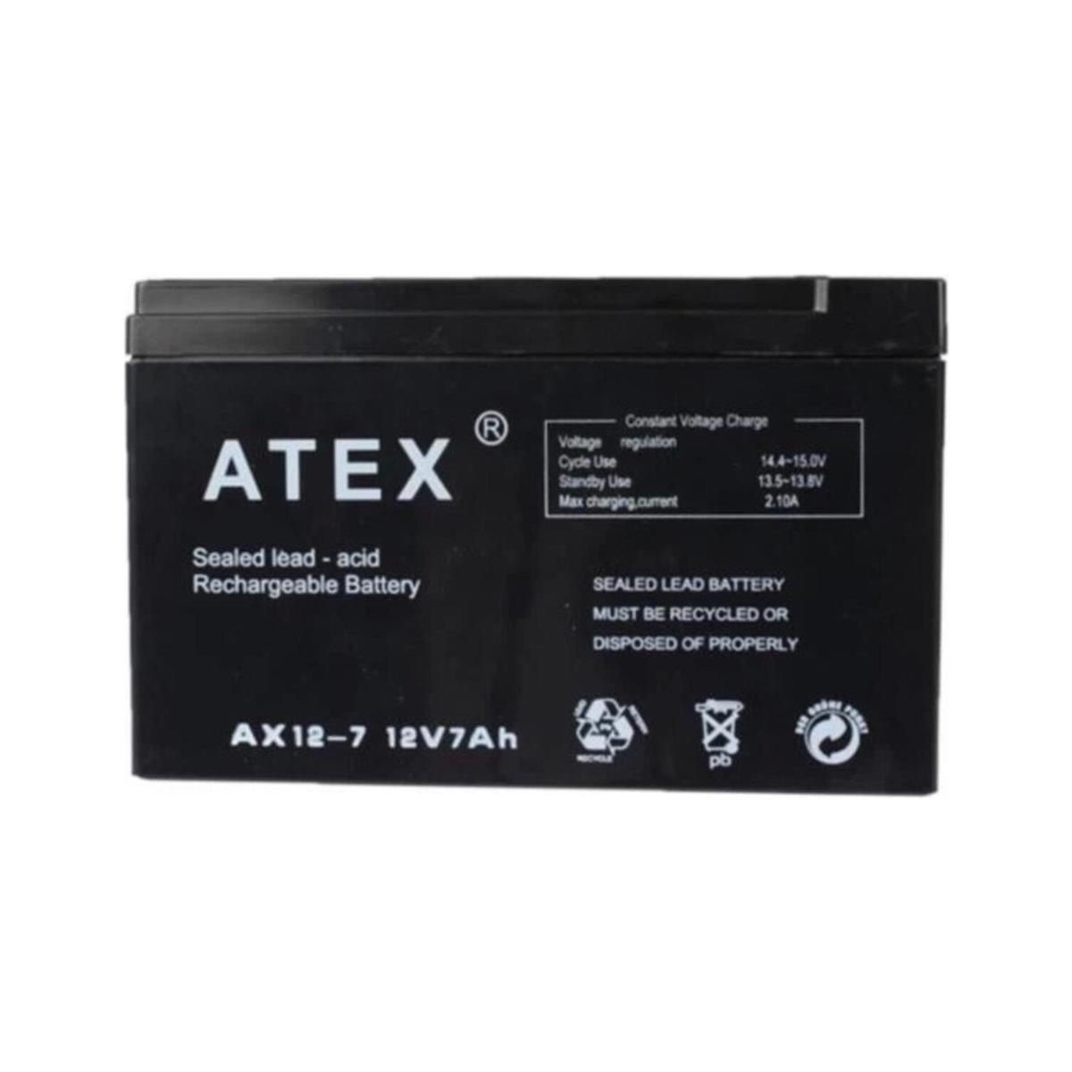 Abm Power Atex 12VOLT 7A