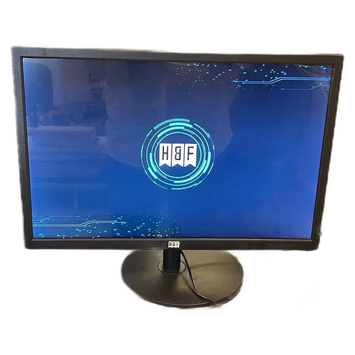 Hbf 22" LED Monitör Hdmi/vga/av HBF-MON22