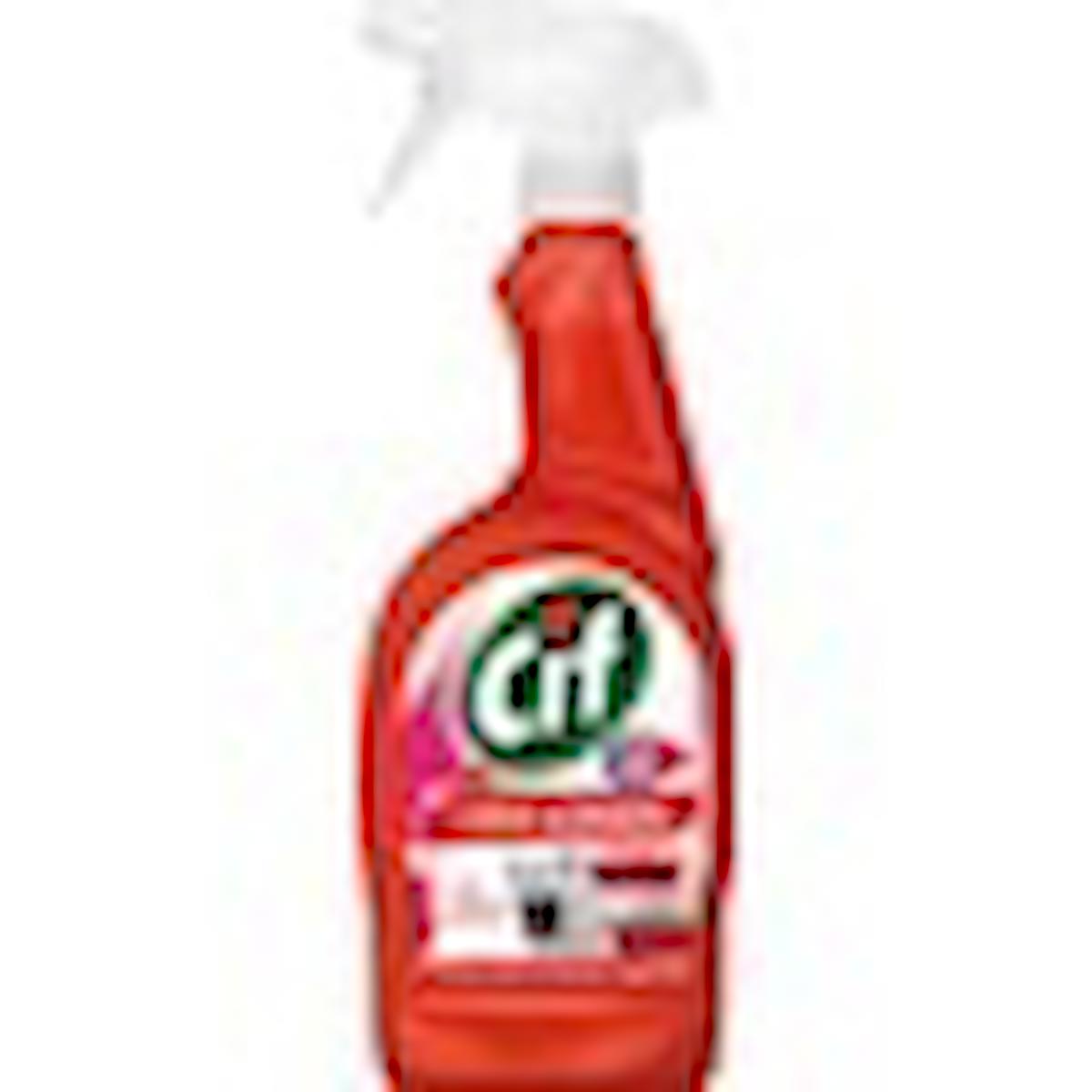 Cif Sprey Leke Uzmanı 750 Ml 