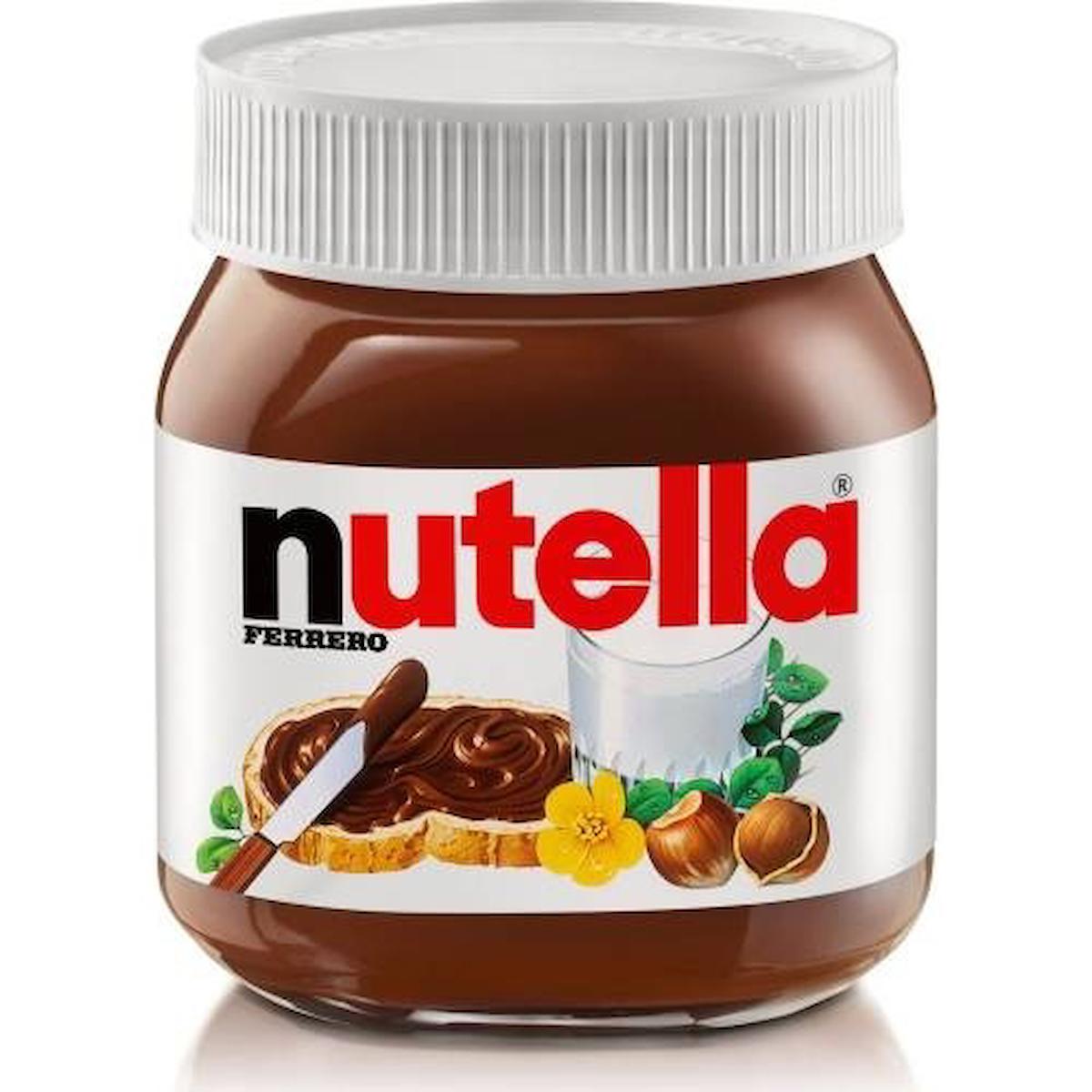 Nutella Fındık ve Kakao Kreması 400 gr