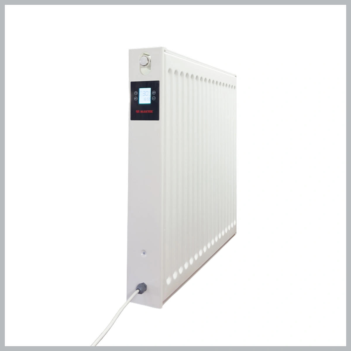 Elektrikli Yağlı Radyatör Isıtıcı Soba 2000 Watt LCD Ekranlı Programlanabilir