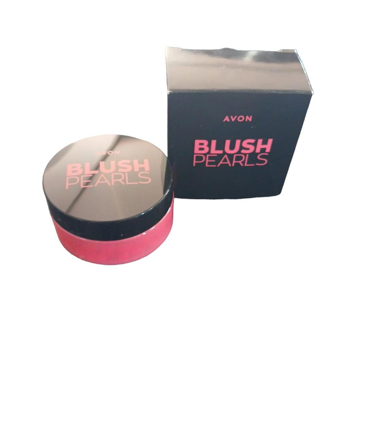 Avon Pearls Blush Deep Top Allık