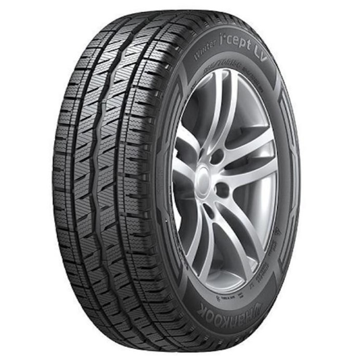 Hankook 215/60 R17C 109/107T Winter I* Cept LV RW12 Kış C 2024