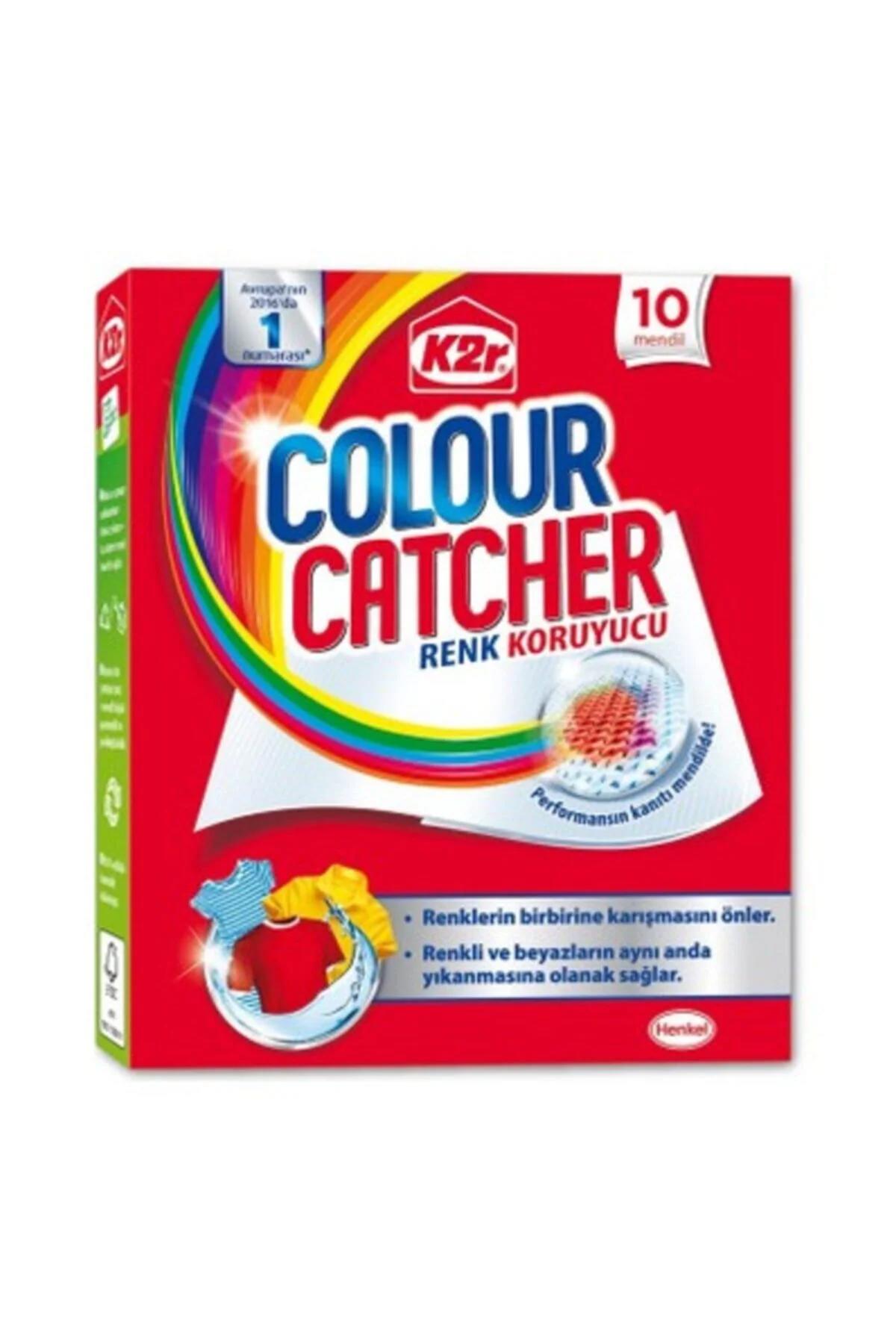 Colour Catcher Renk Koruyucu Mendil 10'lu