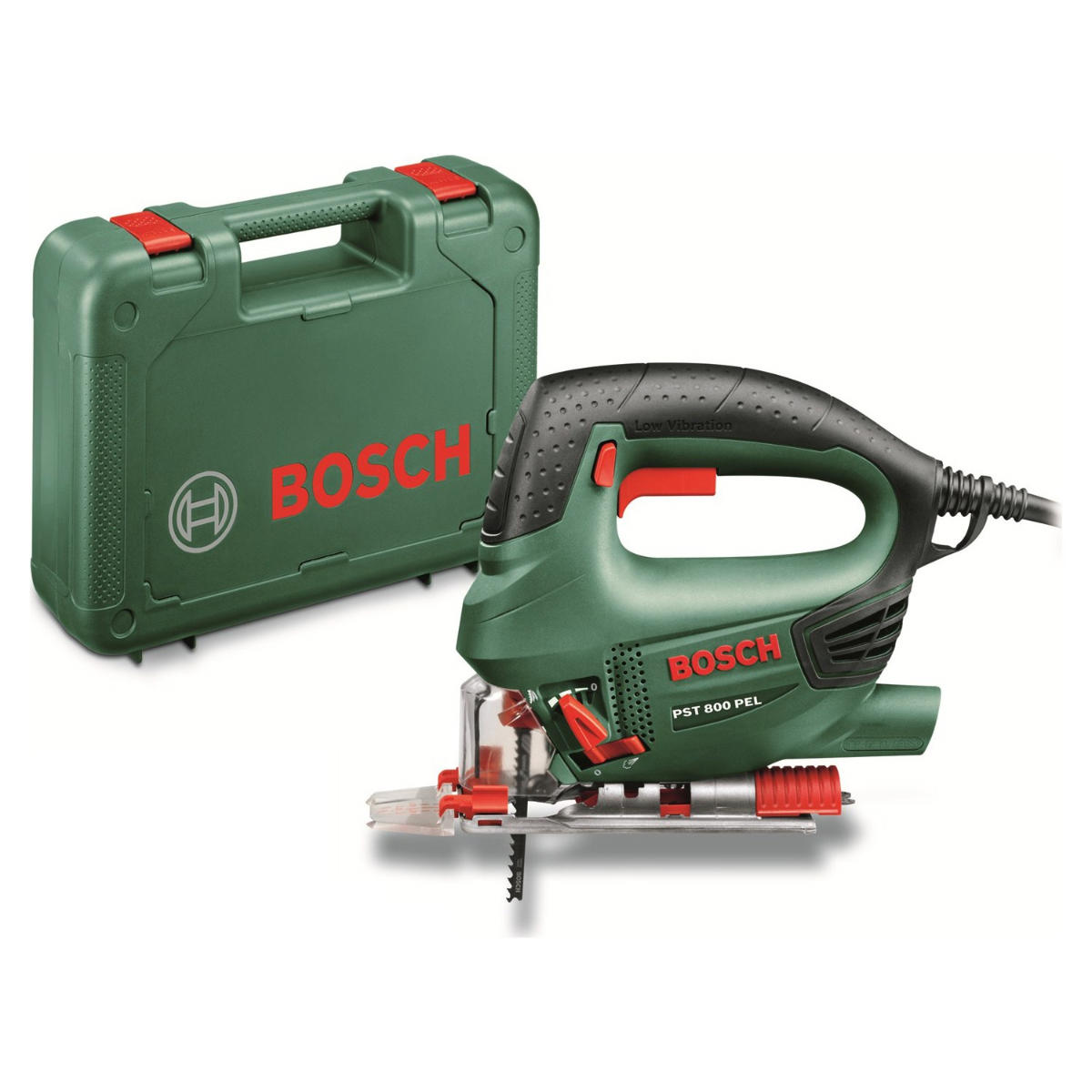 Bosch PST 800 PEL Universal Elektrikli 530 Watt Dekupaj Testere