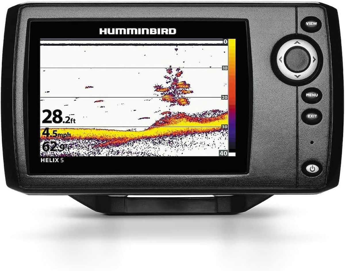 Humminbird Helix 5 G2 sonar Balık Bulucu