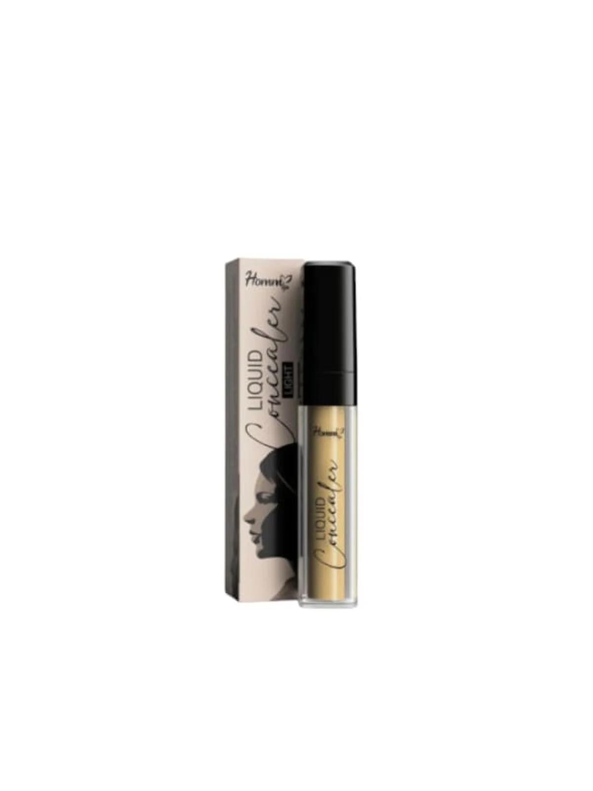 Homm Bitkisel LIQUID CONCEALER LIGHT 5 ML