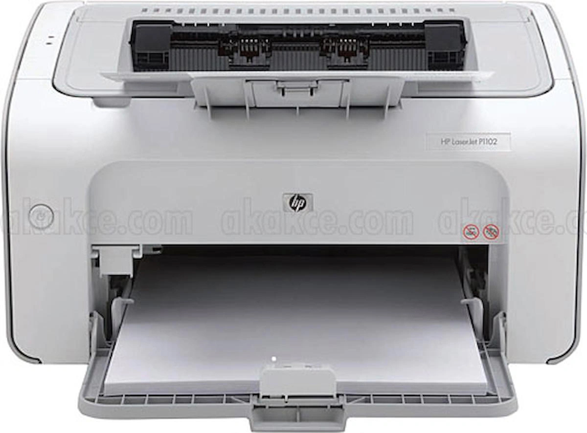 Hp Laserjet P1102 Yazıcı