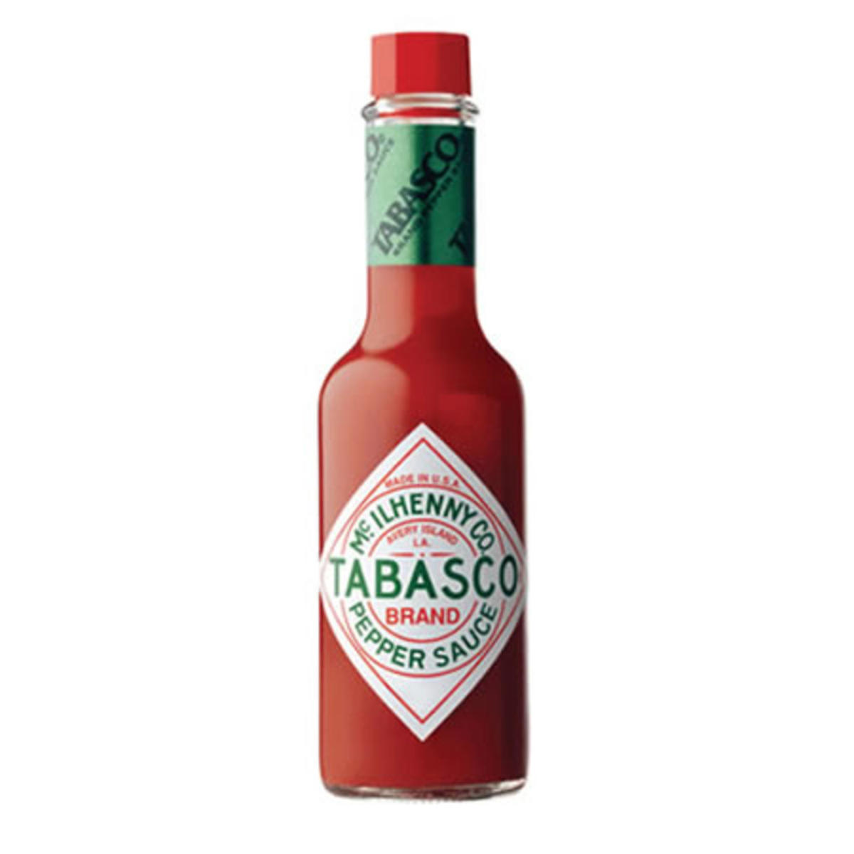 Tabasco Acı Biber Sosu 60 Ml