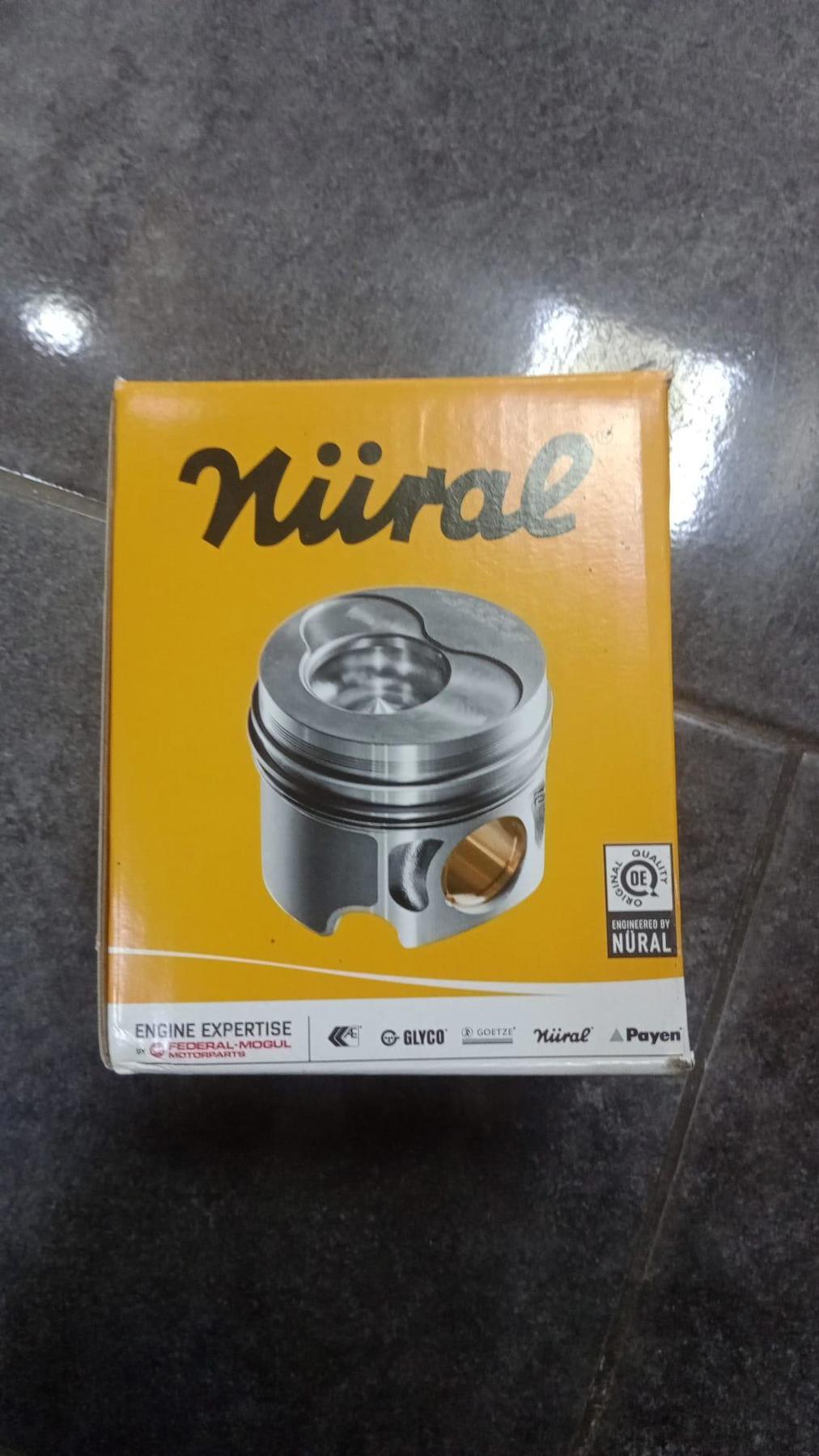 Nüral Piston Sekmanlı STD Mercedes-Benz 457 EURO 3 (8770510STDC)