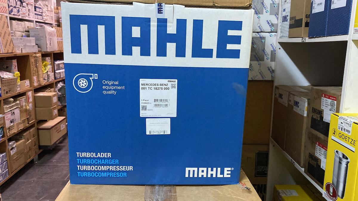 MAHLE Turbo Ünitesi Mercedes-Benz 457 (001TC18275000)