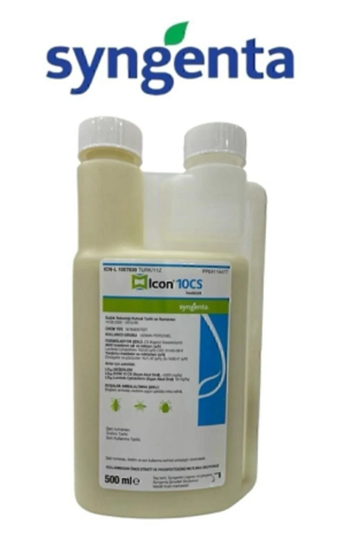 Syngenta Icon 10 Cs 500 ml Genel Haşere Ve Böcek Ilacı