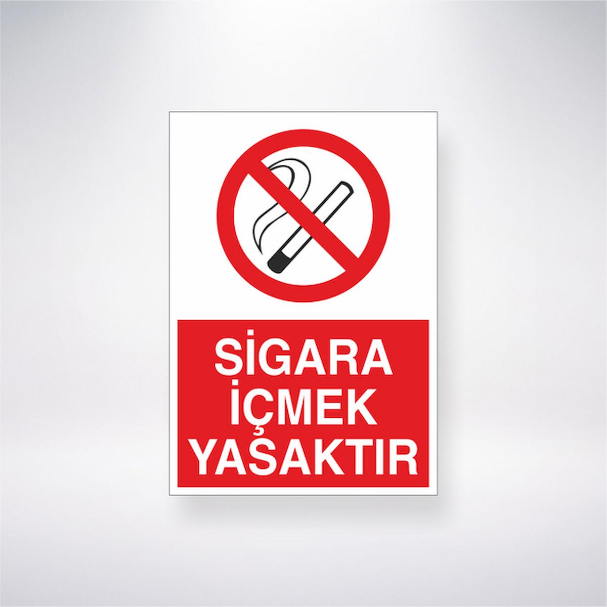 Sigara İçmek Yasaktır