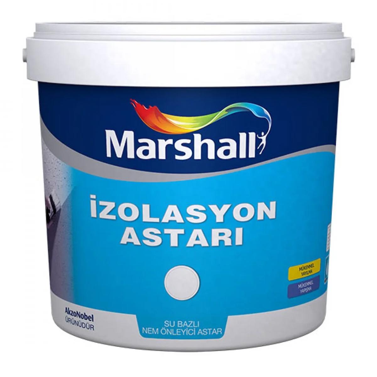 Marshall İzolasyon Astarı 0,75 LT