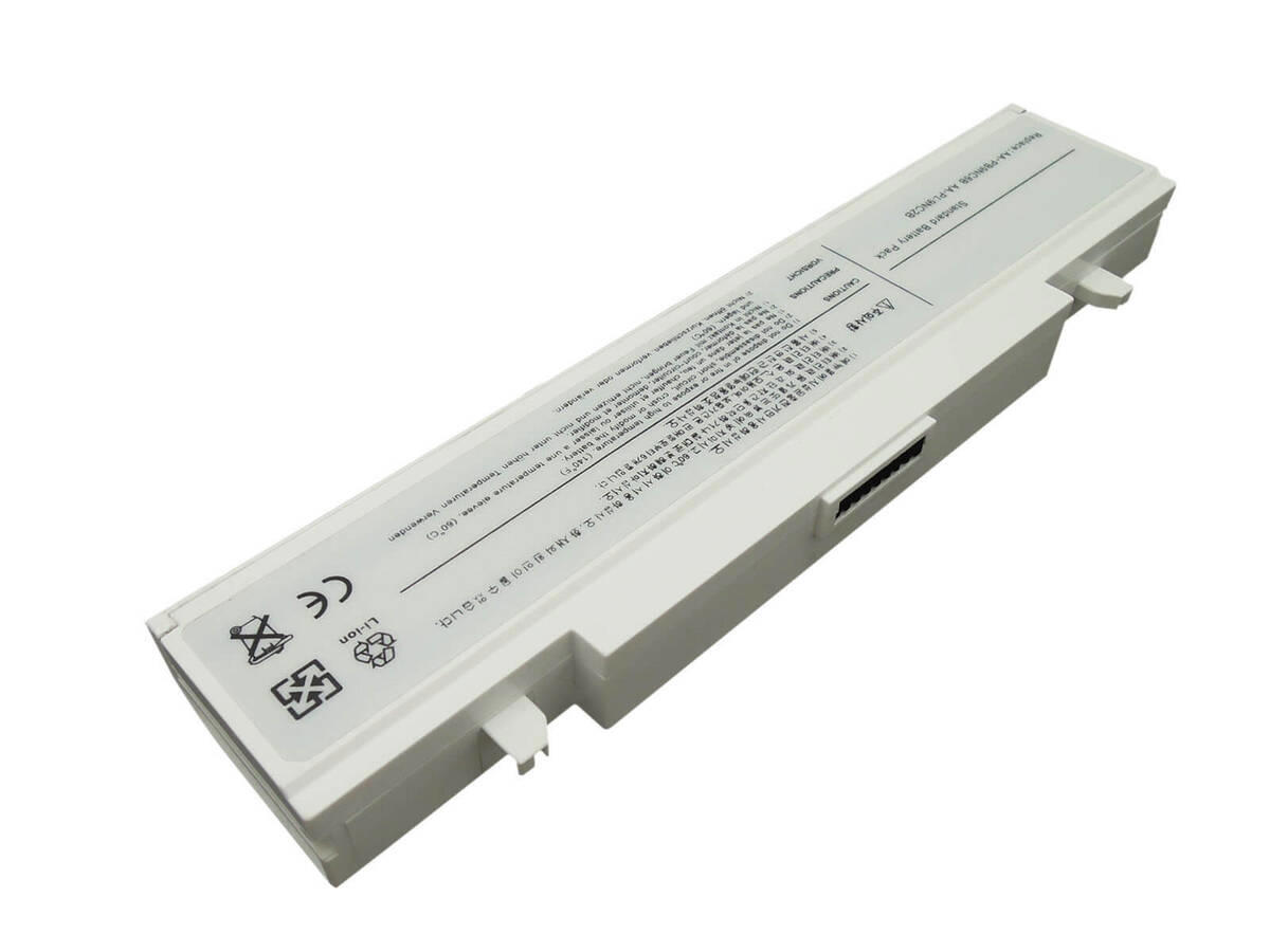 Samsung NP300E5A-S0FTR, NP300E5A-A0DTR, NP300E5A-A0HTR Pil Beyaz Batarya ile Uyumlu