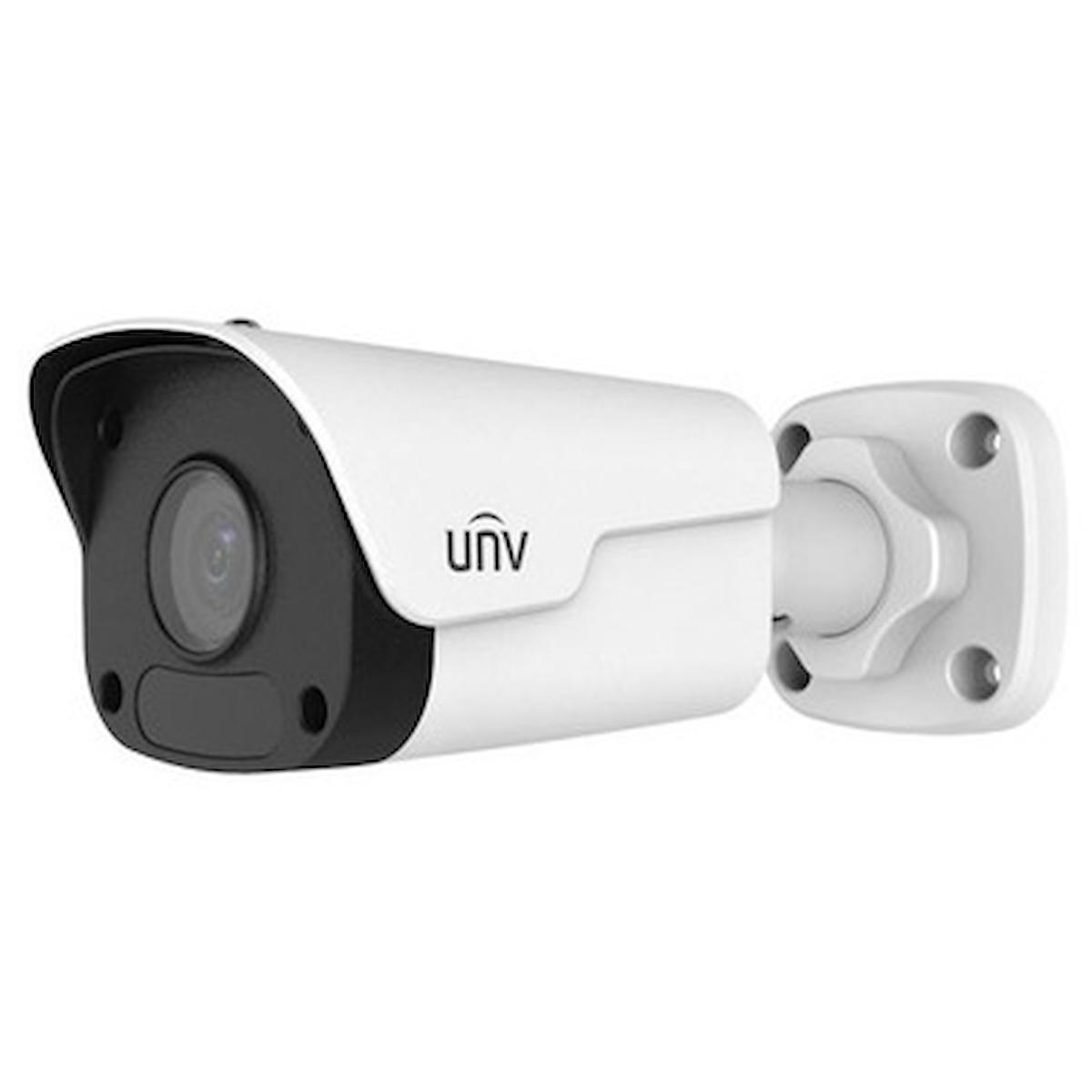 Uniview IPC2122CR3-PF28-A 2Mp 2.8mm IR Bullet Ip Kamera