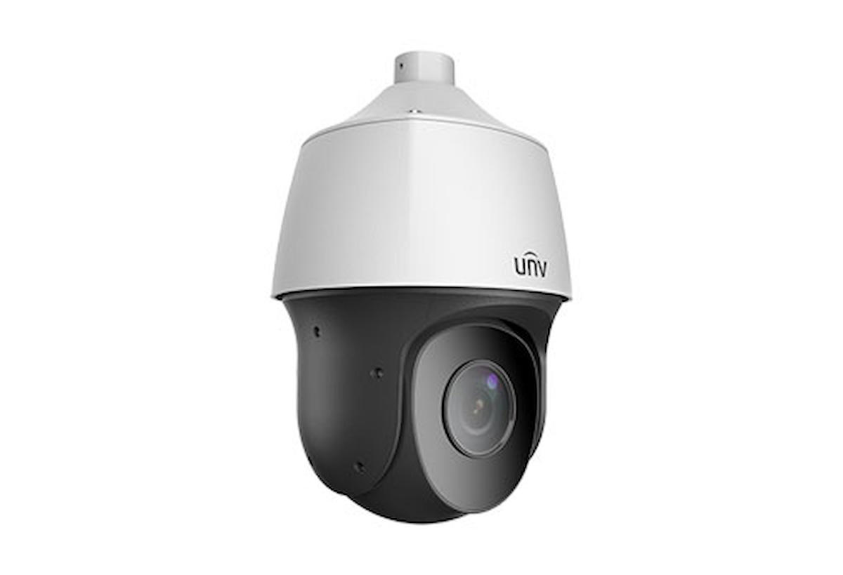 Uniview IPC6612SR-X33-VG 2 MP IP 4.5-148.5mm Mot. Lens Ses-Alarm Speed Dome Güvenlik Kamerası