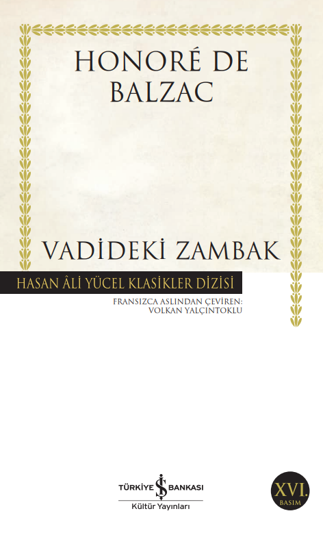 Vadideki Zambak